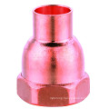 J9013 Female Adapter FTGXF, Copper pipe fitting, m/f adapter, UPC, NSF SABS, WRAS approved,